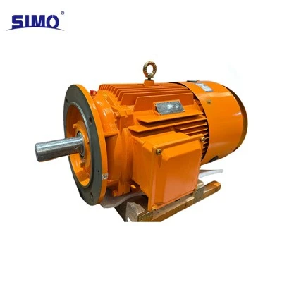 Elektromotor Im 3081 YE3-180M-4-18,5 kW 660V IC411